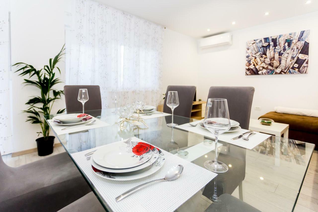 Urban Luxury Suites Juricevic Duće エクステリア 写真