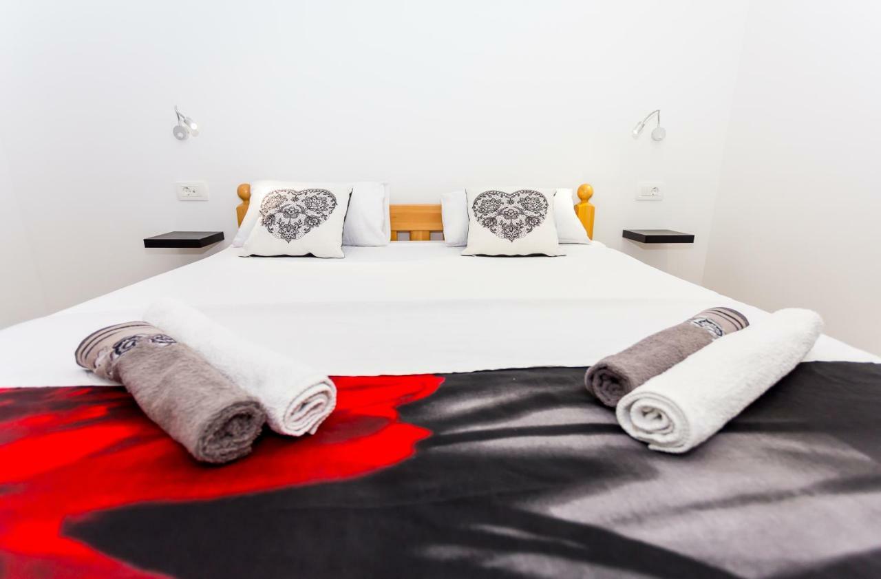 Urban Luxury Suites Juricevic Duće エクステリア 写真