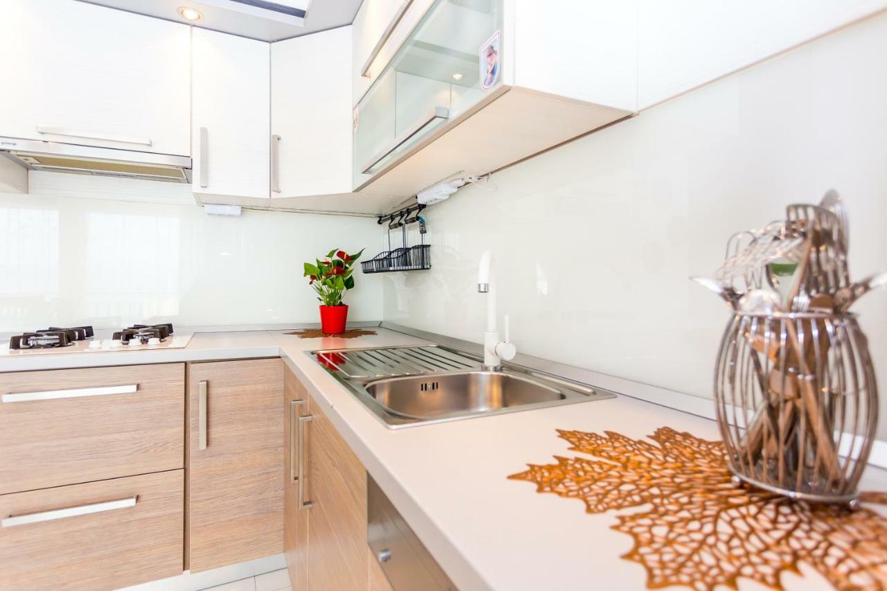 Urban Luxury Suites Juricevic Duće エクステリア 写真