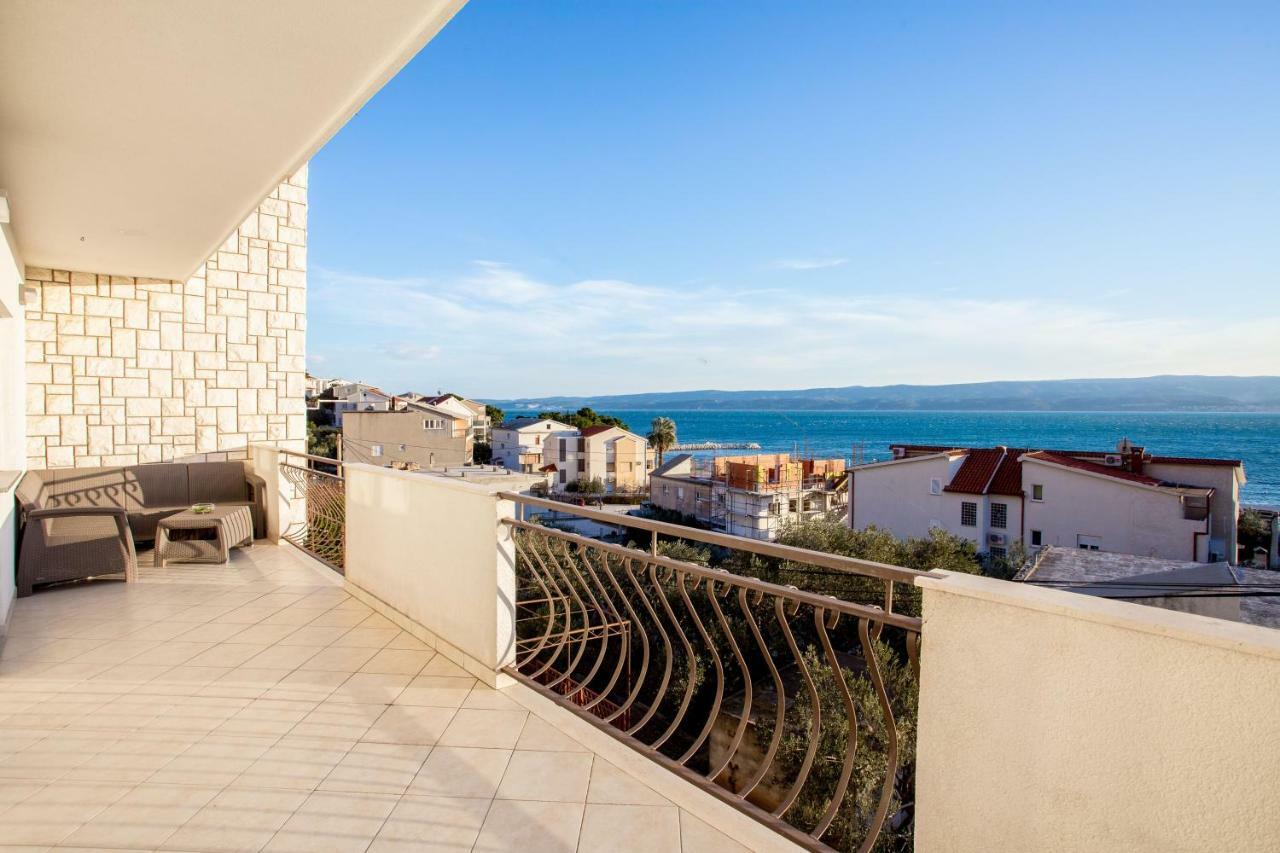 Urban Luxury Suites Juricevic Duće エクステリア 写真