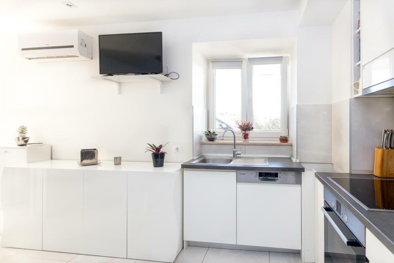 Urban Luxury Suites Juricevic Duće エクステリア 写真